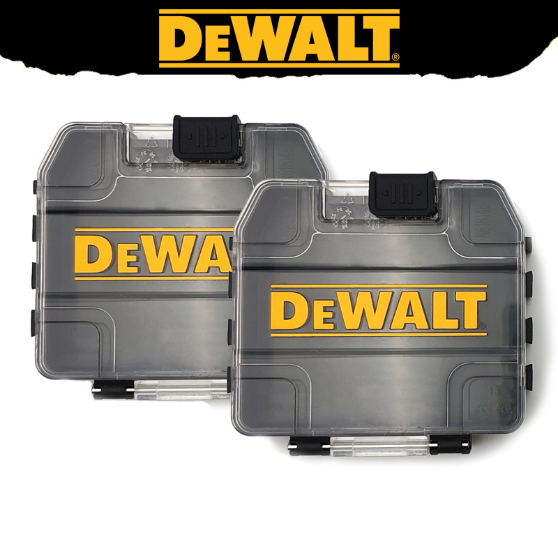 Screw Organizer Kit - DEWALT TSTAK 미니 터프 케이스 검정색