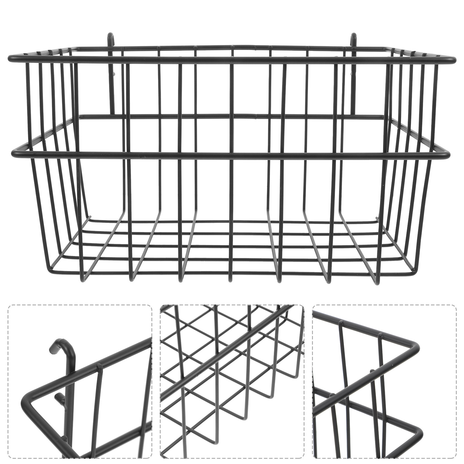 Workshop Tools Organizer - 드릴이 필요 없는 페그보드 수납 랙,