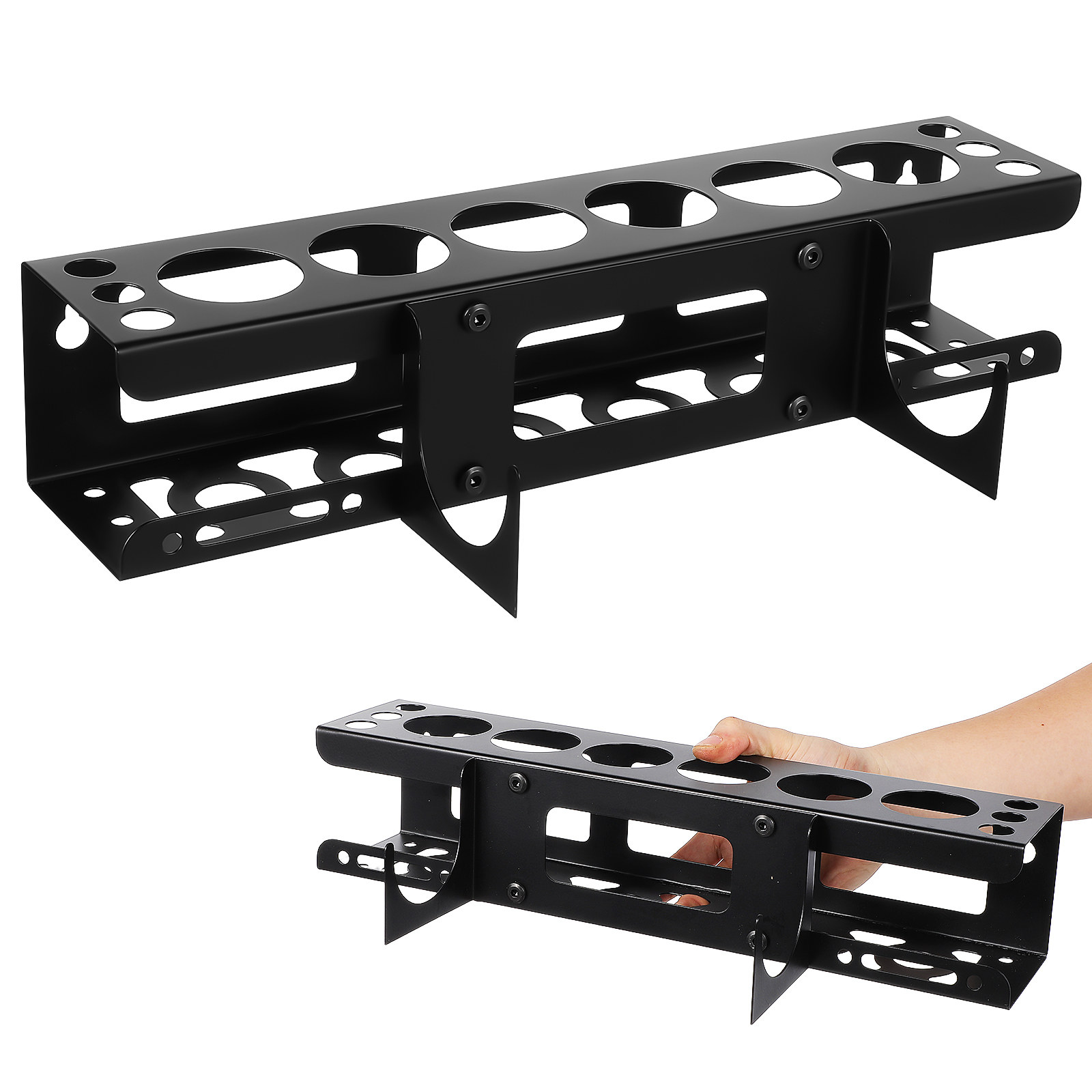 Workshop Tools Organizer - 고강도 벽걸이 공구 정리대, 코킹 튜브