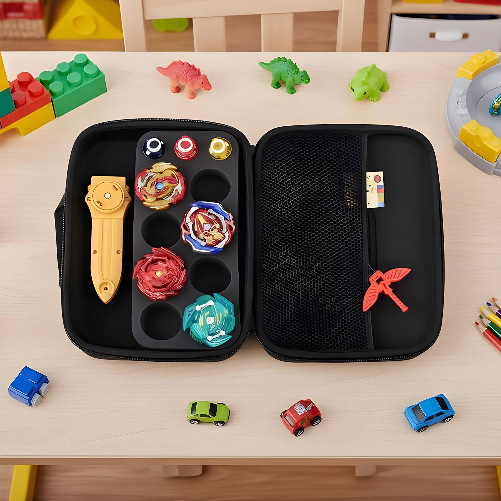 Tools Workshop Kids - 자이로스코프 보관 가방 자이로스코프 도구 보관