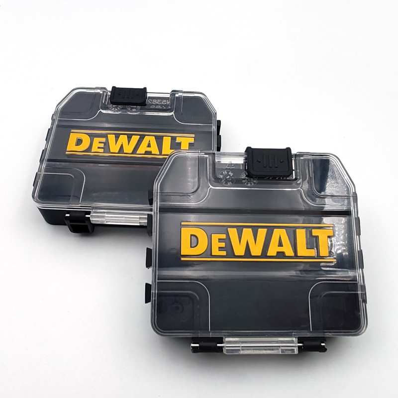 DEWALT TSTAK 미니 터프 케이스 검정색 소형  - Screw Organizer Kit 리뷰 및 가격
