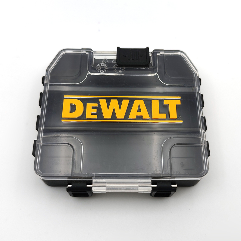 DEWALT TSTAK 미니 터프 케이스 검정색 소형  - Screw Organizer Kit 리뷰 및 가격