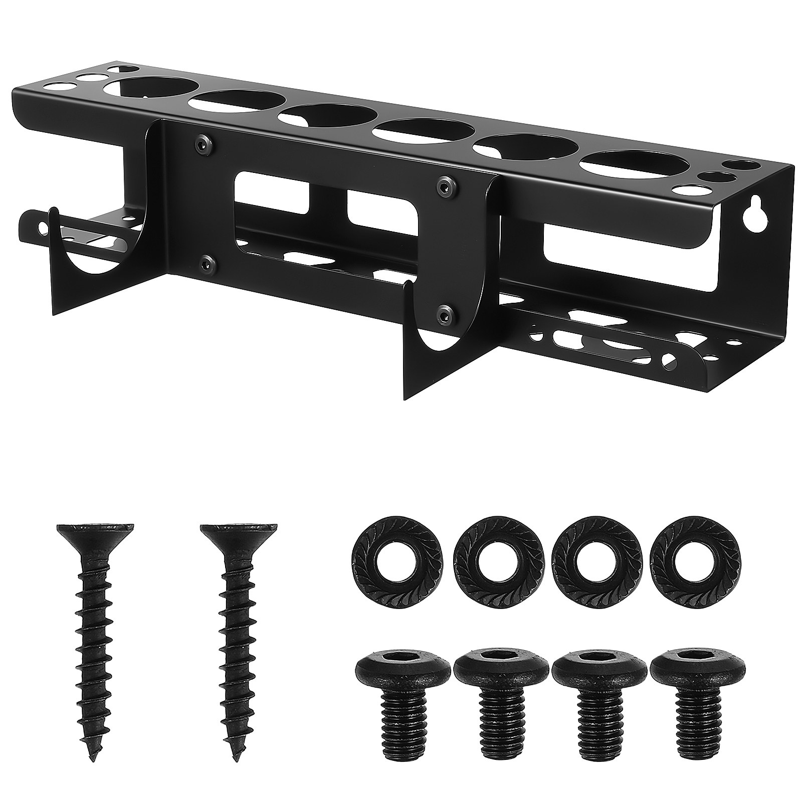 헤비듀티 벽걸이형 코킹튜브 보관 랙 공구 정리대 (차고 - Workshop Tools Organizer 리뷰 및 가격