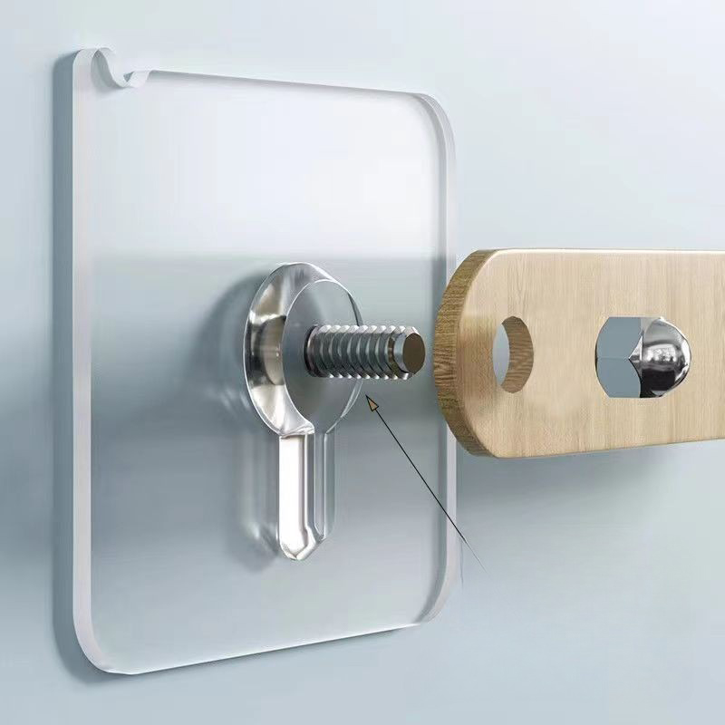 강력한 접착 벽 후크 홈 장식 고정 흡입 컵 벽 마운트 - Screw Organizer Kit 리뷰 및 가격