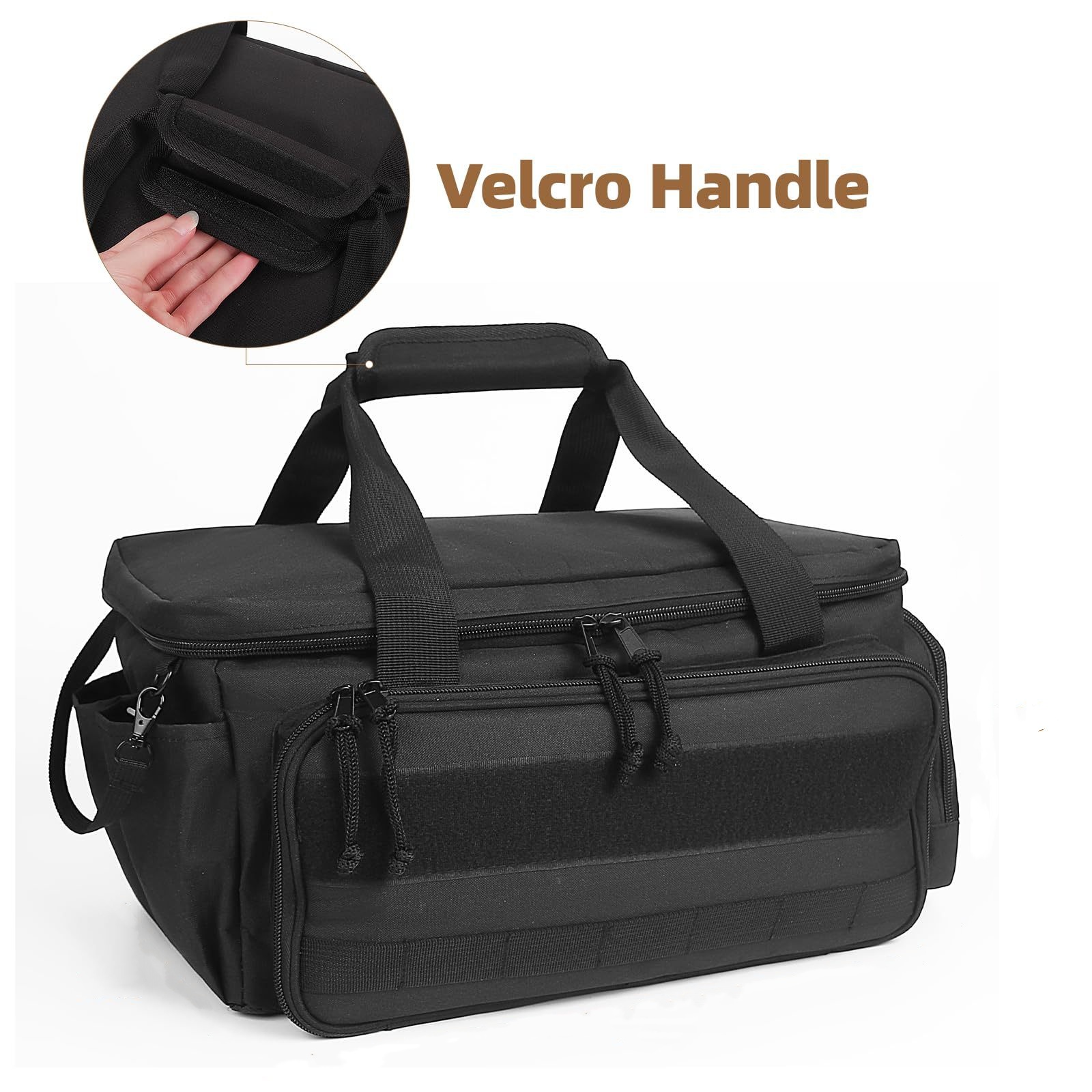 14인치 헤비 듀티 전술 공구 가방 미끄럼 방지 베이스 - Workshop Tools Organizer 리뷰 및 가격