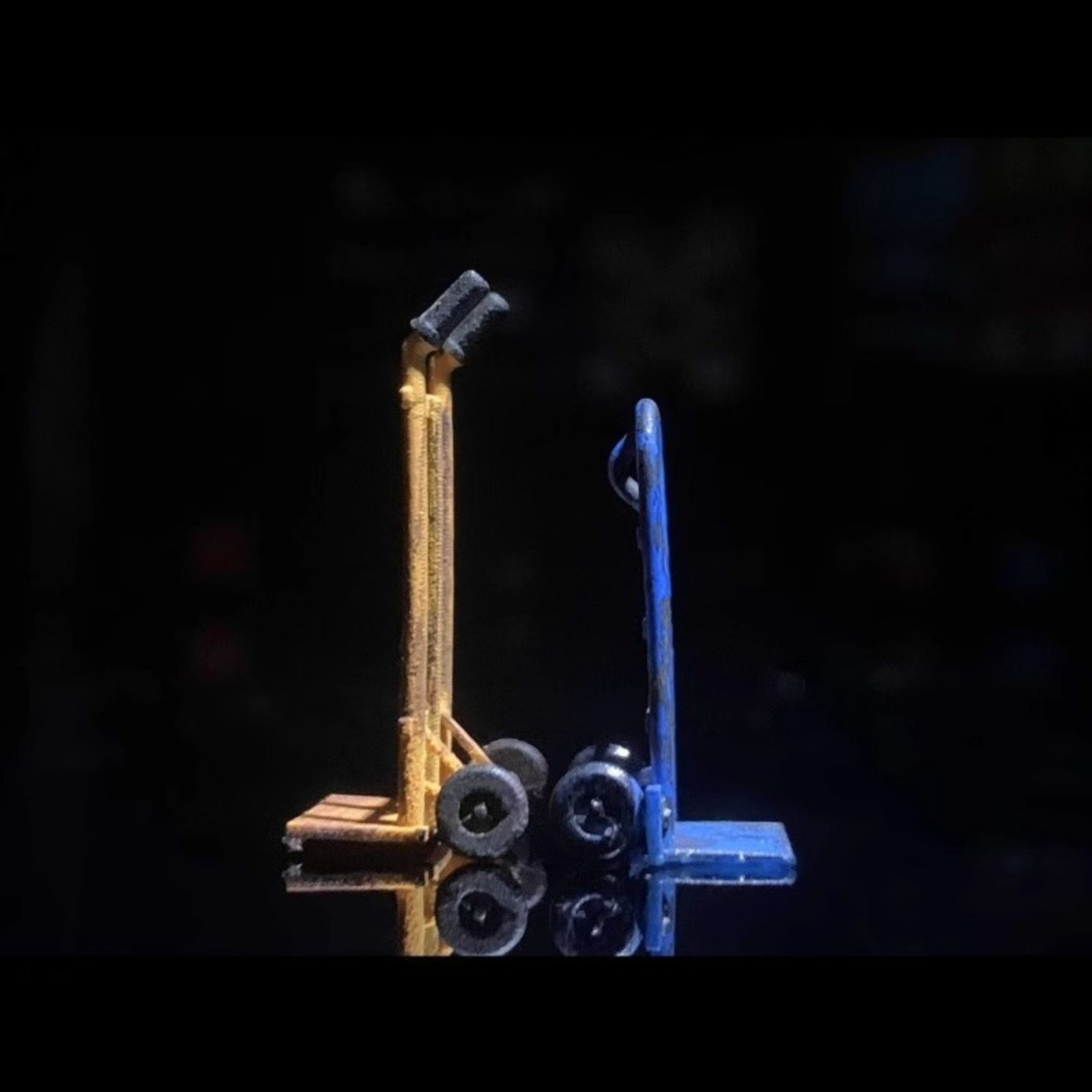 디오라마 1/64 핸드카트 모델 수리 작업장 액세서리  - Tools Workshop Kids 리뷰 및 가격
