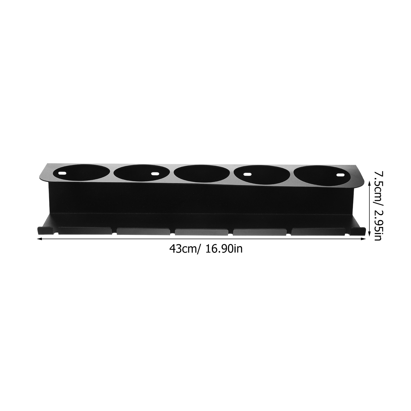 1세트 헤비듀티 금속 전동 공구 벽걸이 정리대, 차고  - Workshop Tools Organizer 리뷰 및 가격
