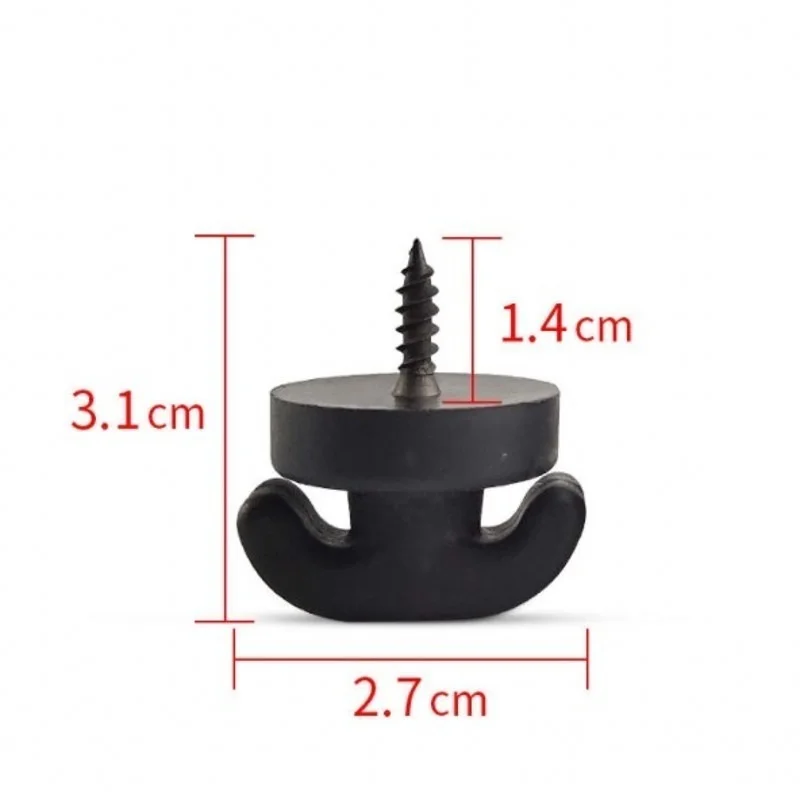 자동차 메쉬 포켓 후크 시트 메쉬 버클 자동차 인테리어 - Screw Organizer Kit 리뷰 및 가격