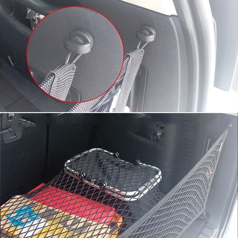 자동차 메쉬 포켓 후크 시트 메쉬 버클 자동차 인테리어 - Screw Organizer Kit 리뷰 및 가격