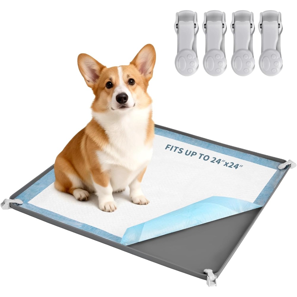 24인치 x 24인치 훈련 패드용 강아지 배변 패드 홀 - Bench Dog Hole 리뷰 및 가격