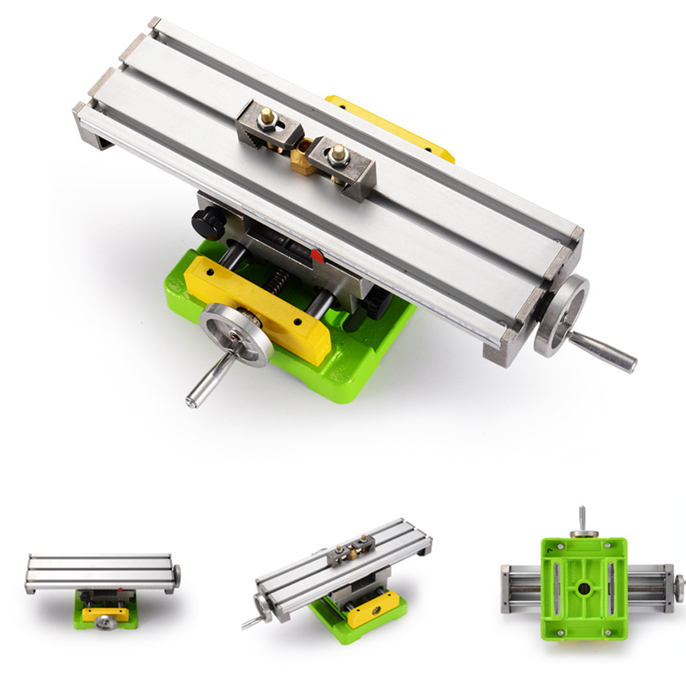 ALLSOME-MINIQ BG6350 다기능 드릴 바이 - Workshop Tools Vice 리뷰 및 가격