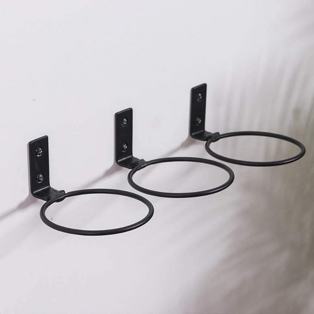 4/5/6/8 인치 금속 화분 홀더 링 나사 세트, 벽 - Screw Organizer Kit 리뷰 및 가격