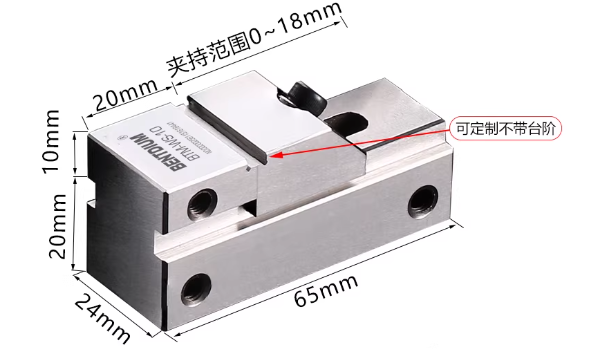 스테인레스 스틸 플랫 조 펜치, 24*65*30MM,  - Workshop Tools Vice 리뷰 및 가격