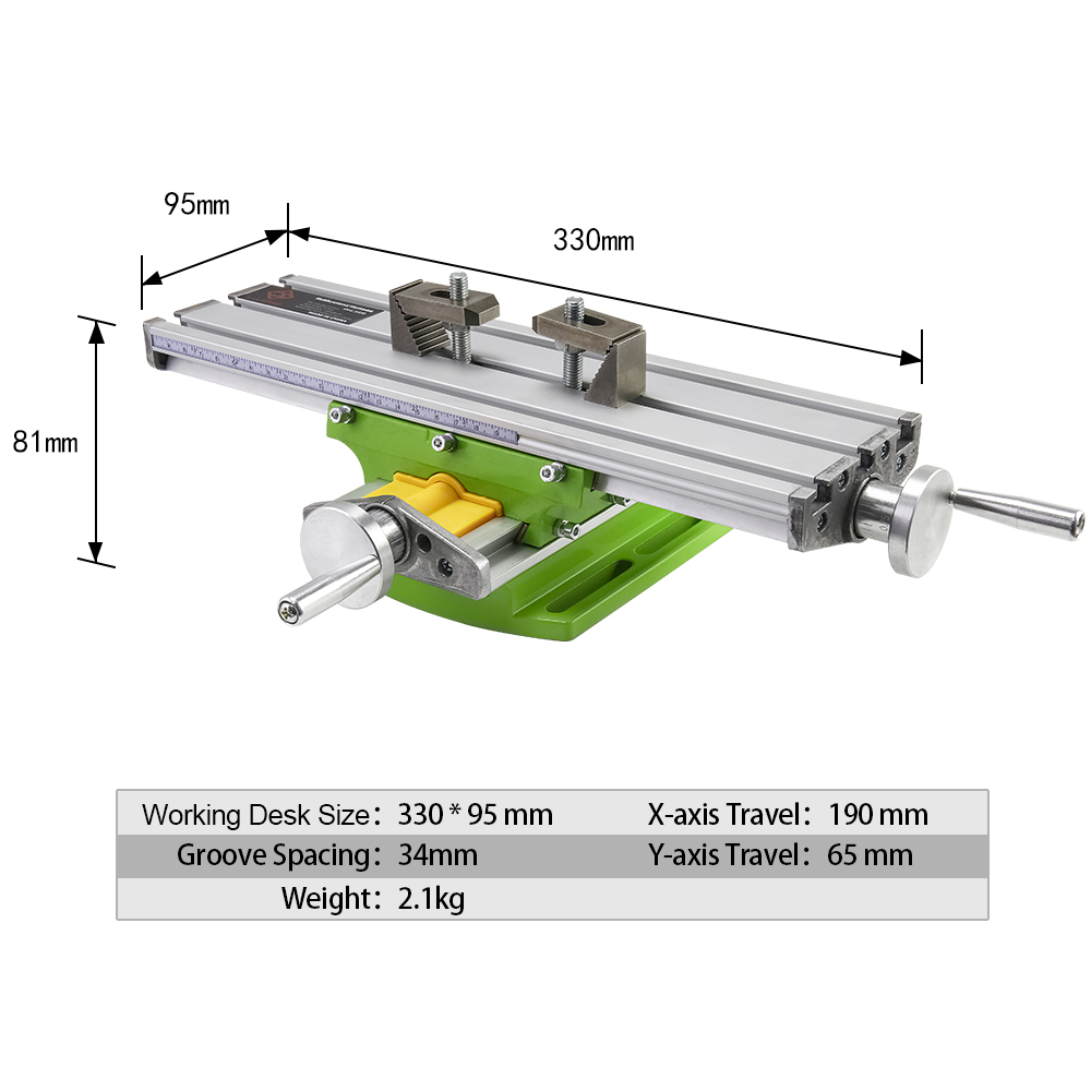 ALLSOME MINIQ BG6330 미니 정밀 밀링  - Workshop Tools Vice 리뷰 및 가격