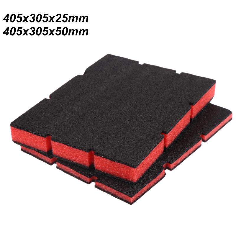 1Pcs 레드 블랙 충격 방지 폼 인서트 도구 정리함  - Workshop Tools Organizer 리뷰 및 가격