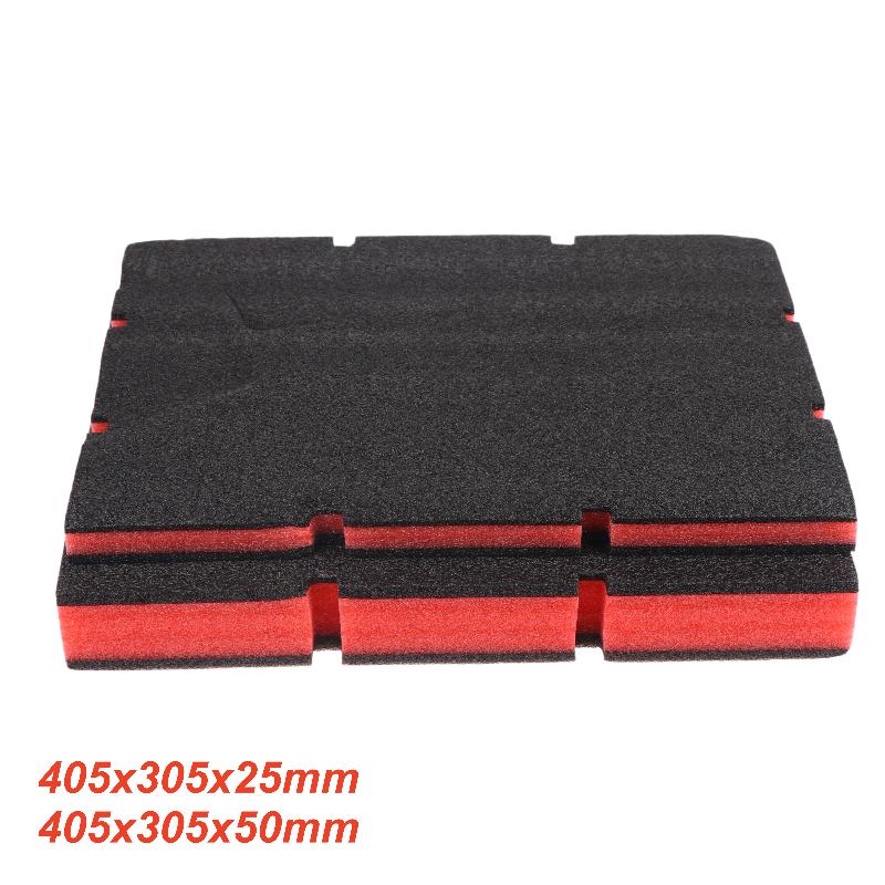 1Pcs 레드 블랙 충격 방지 폼 인서트 도구 정리함  - Workshop Tools Organizer 리뷰 및 가격