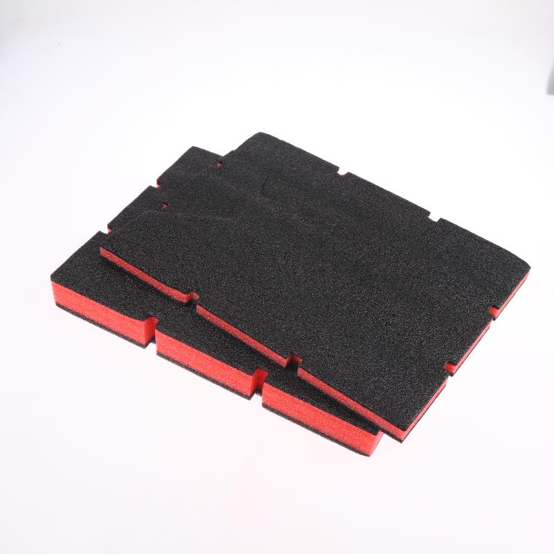 1Pcs 레드 블랙 충격 방지 폼 인서트 도구 정리함  - Workshop Tools Organizer 리뷰 및 가격