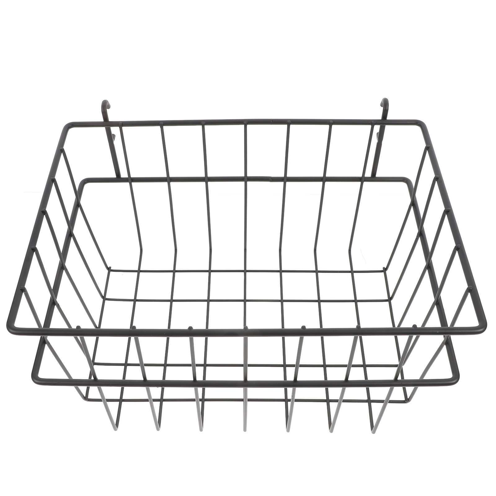 헤비 듀티 블랙 페그보드 수납 랙, 사각형 무타공 벽걸 - Workshop Tools Organizer 리뷰 및 가격