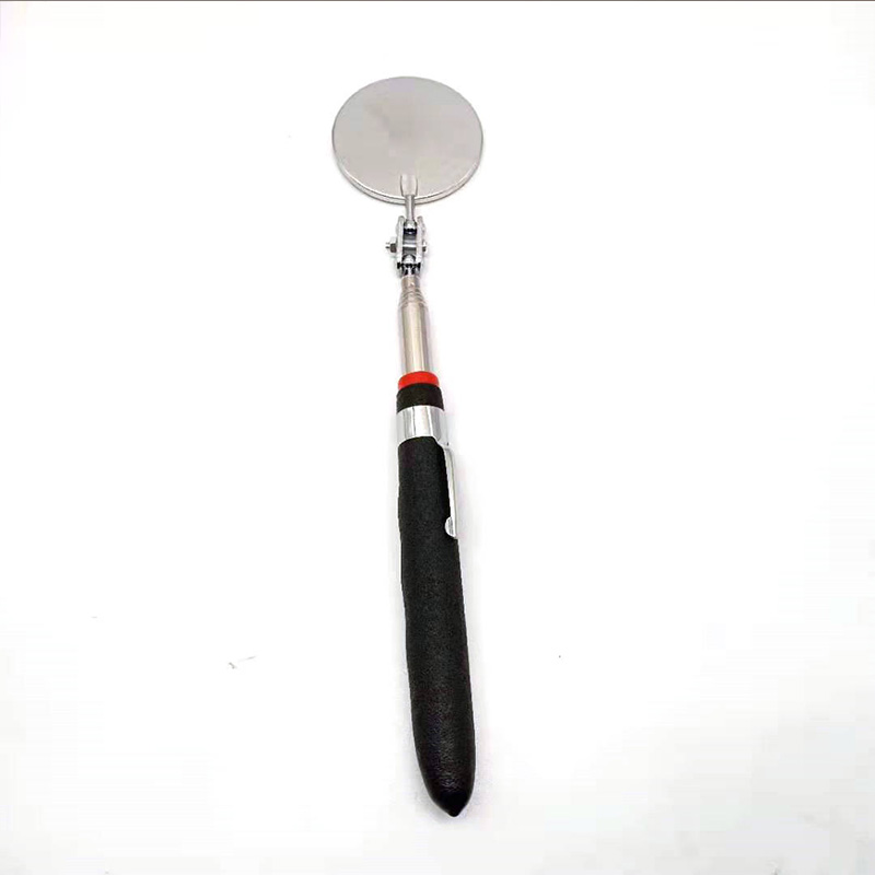 텔레스코픽 검사 거울 LED 조명 확장형 핸들 자동차  - Workshop Tools Car 리뷰 및 가격