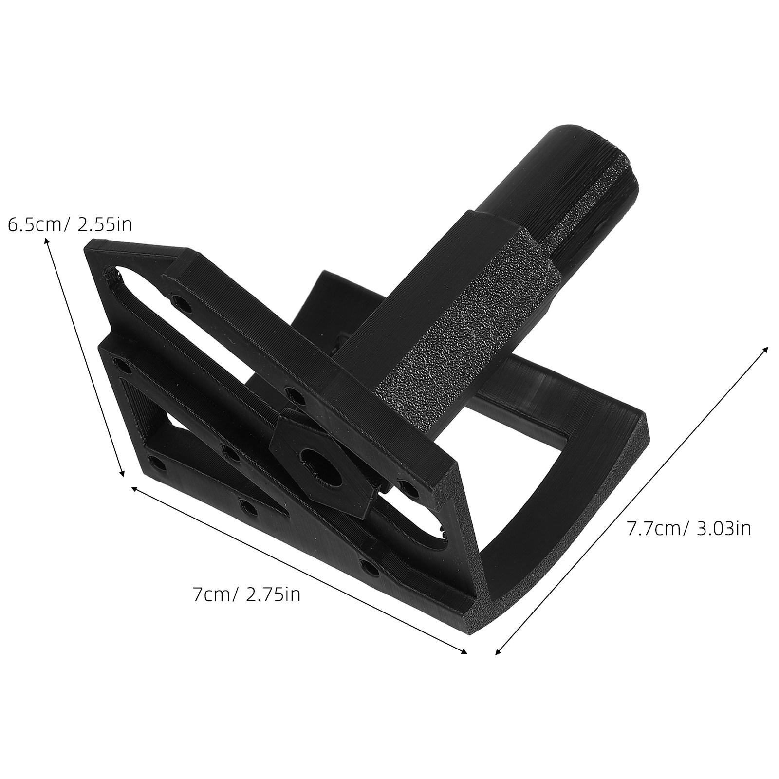 공간 절약형 벽걸이 공구 거치대 - 삽, 갈퀴, 빗자루 - Workshop Tools Organizer 리뷰 및 가격
