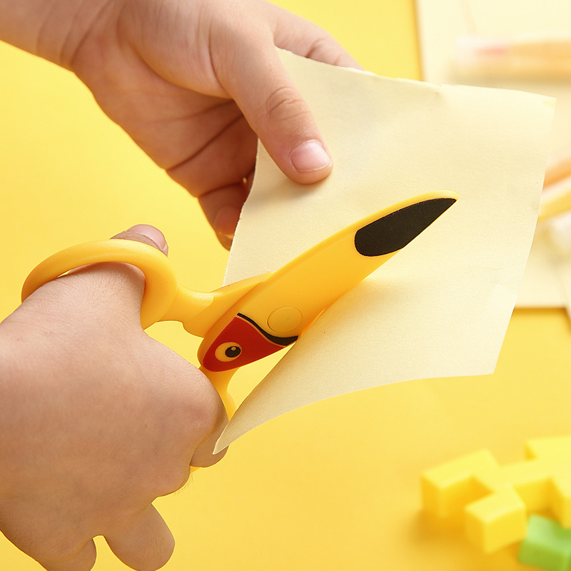 1Pc 어린이 미세 모터 훈련 가위 어린이 안전 디자인 - Tools Workshop Kids 리뷰 및 가격