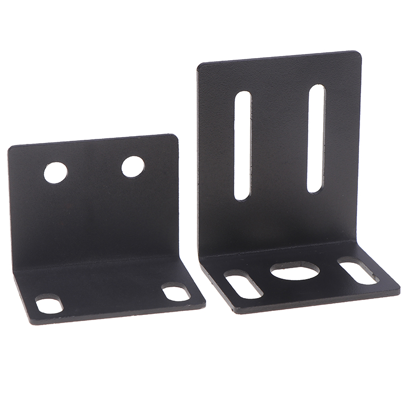 새로운 1 세트 금속 1U 랙 마운트 이어 마운트 프레 - Screw Organizer Kit 리뷰 및 가격