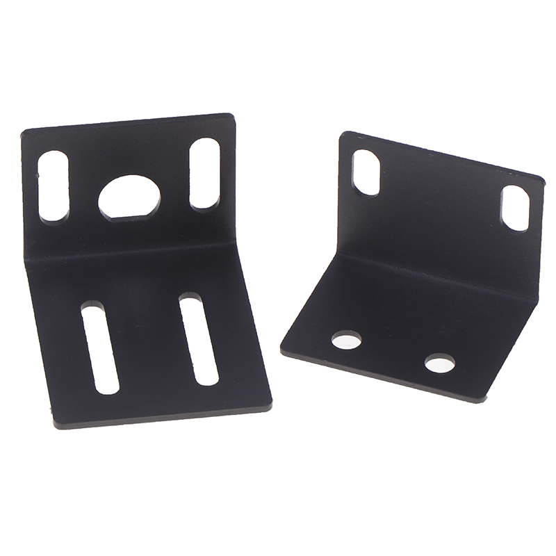 새로운 1 세트 금속 1U 랙 마운트 이어 마운트 프레 - Screw Organizer Kit 리뷰 및 가격