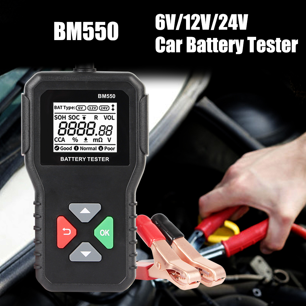 Micro200Pro 자동차 배터리 용량 테스터, 차고 - Workshop Tools Car 리뷰 및 가격