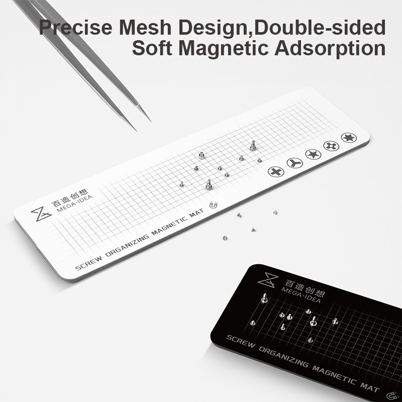 QIANLI MEGA-IDEA 양면 휴대 전화 유지 보 - Screw Organizer Kit 리뷰 및 가격